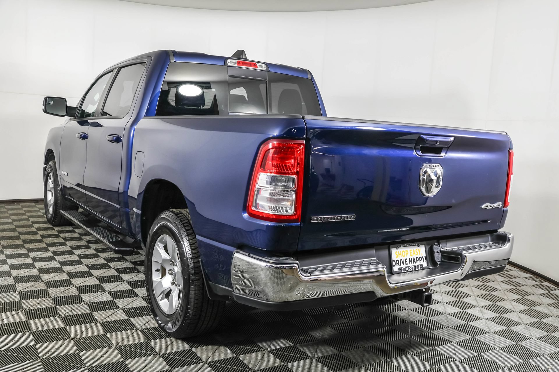 Used 2021 RAM 1500 Big Horn AWD/4WD image 19