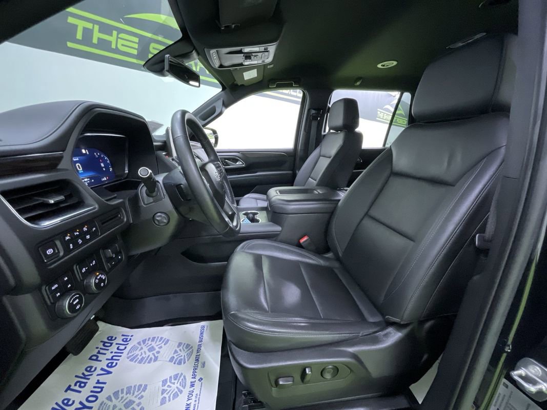 Used 2022 Chevrolet Tahoe Z71 w/ Off-Road Capability Package image 15