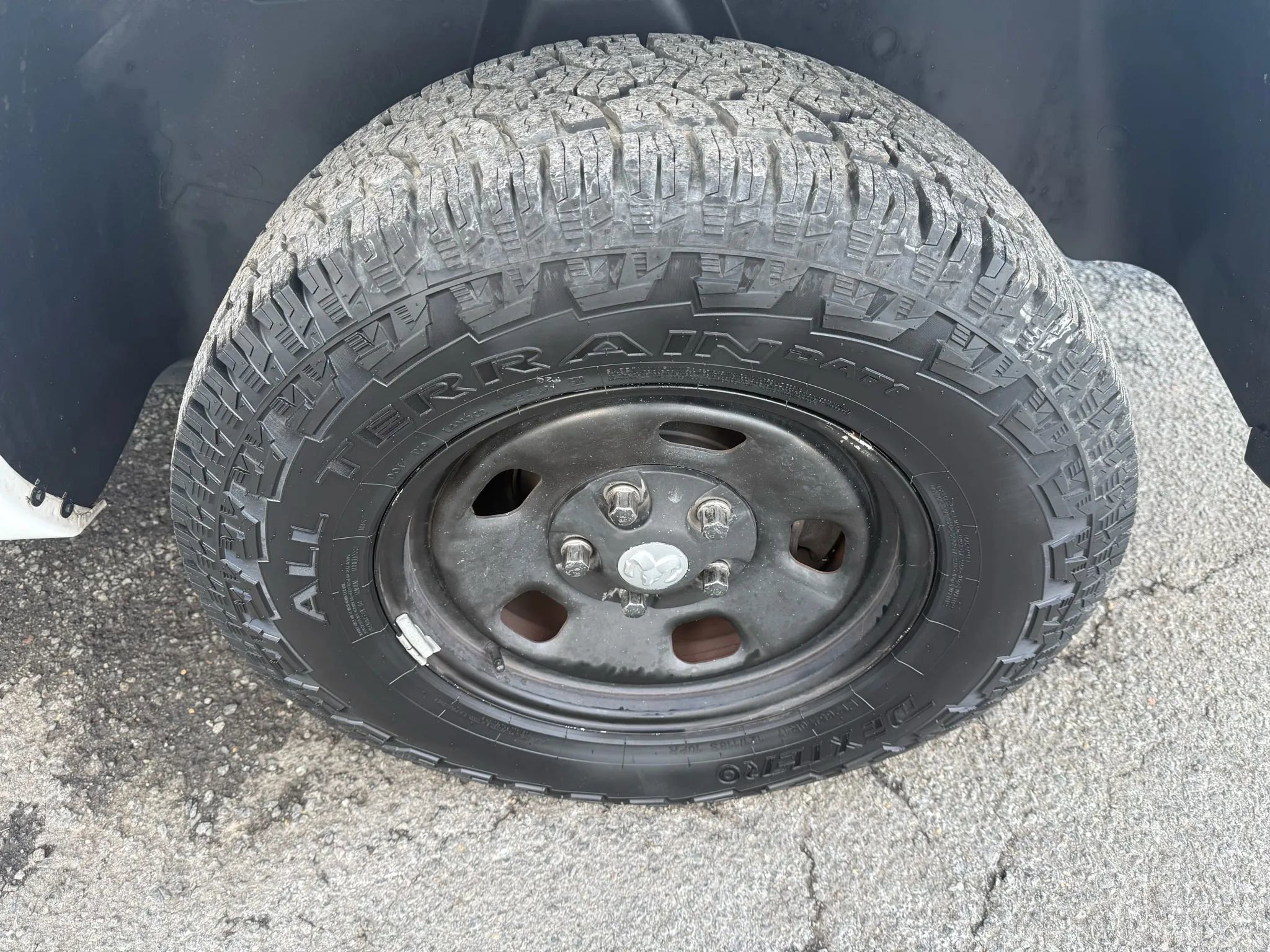 Used 2017 RAM 1500 Tradesman image 38