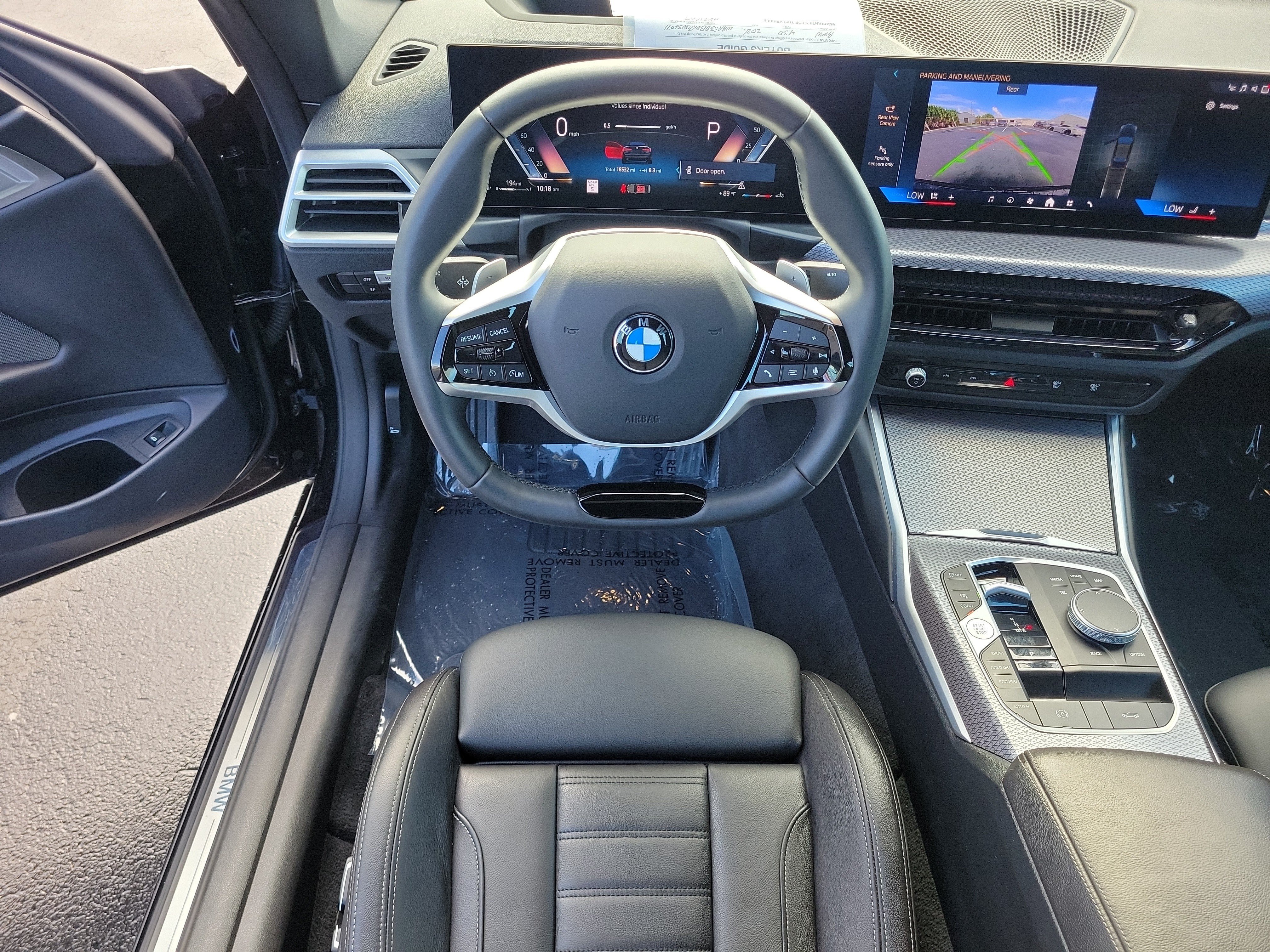 Used 2026 BMW 430i xDrive Convertible AWD/4WD image 12