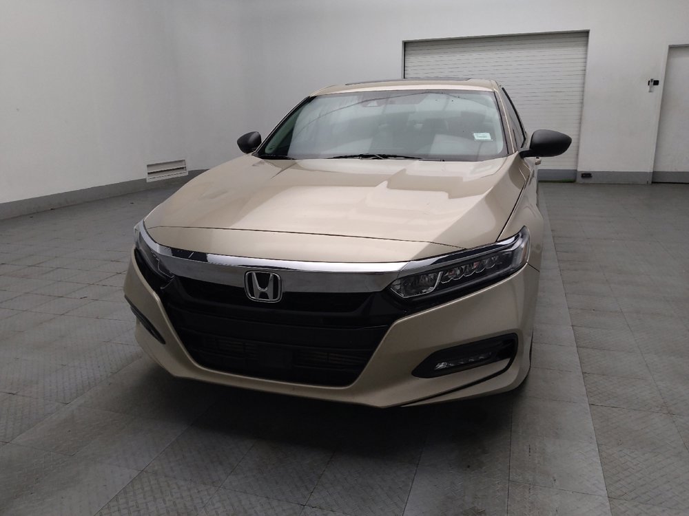 Used 2019 Honda Accord EX image 15