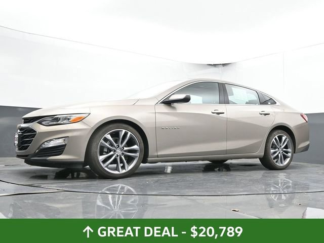 Used 2024 Chevrolet Malibu LT image 49