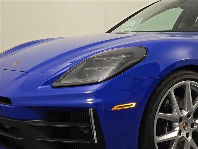 Used 2025 Porsche Panamera 4 AWD/4WD image 12