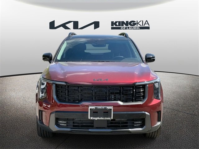New 2025 Kia Sorento SX image 22