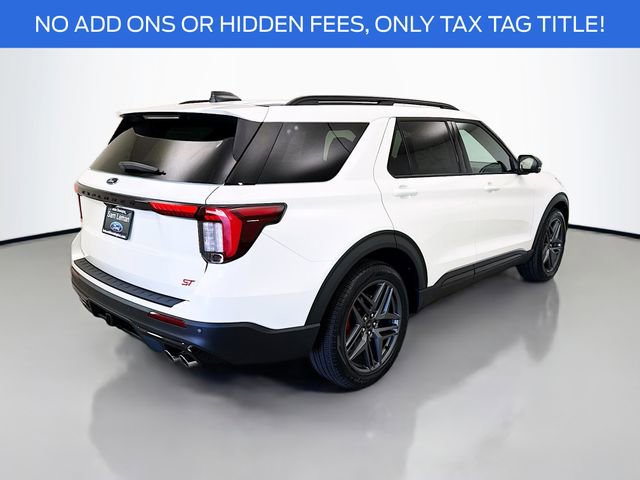 New 2025 Ford Explorer ST w/ Sun And Sound Package image 7