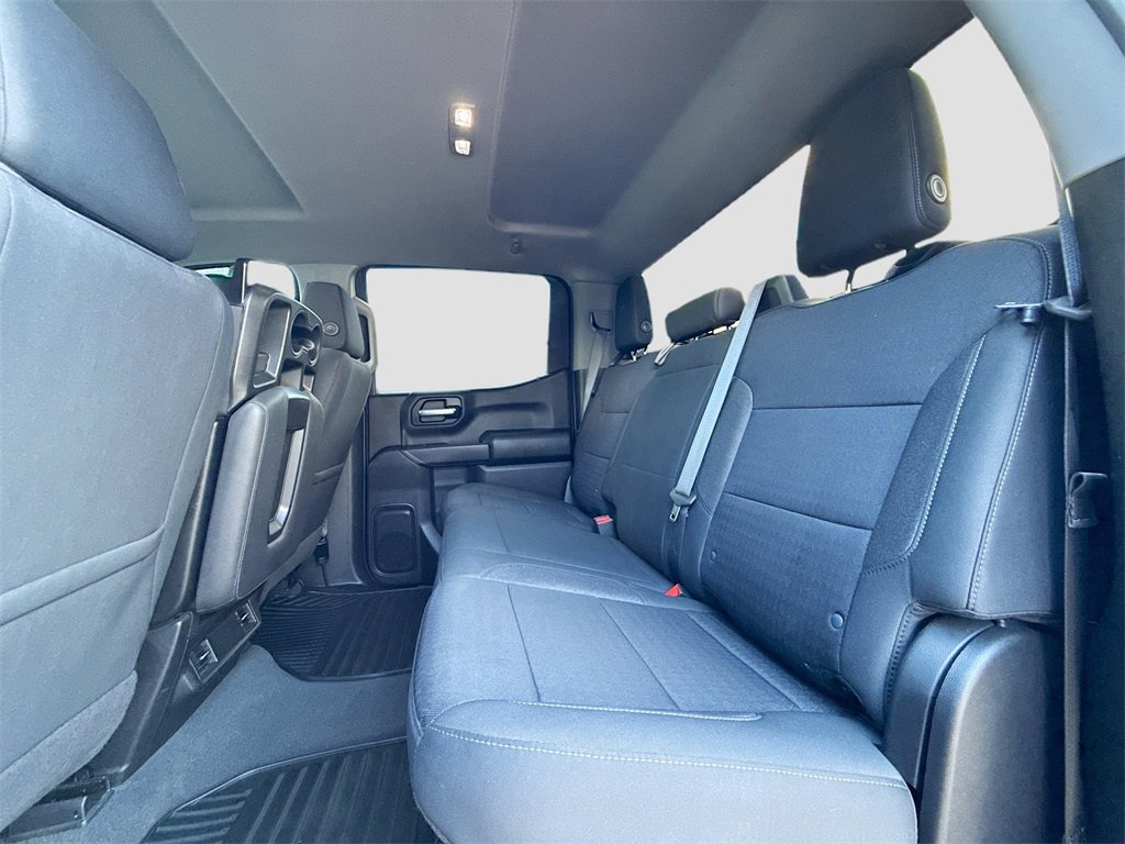 Used 2022 Chevrolet Silverado 1500 Custom image 23