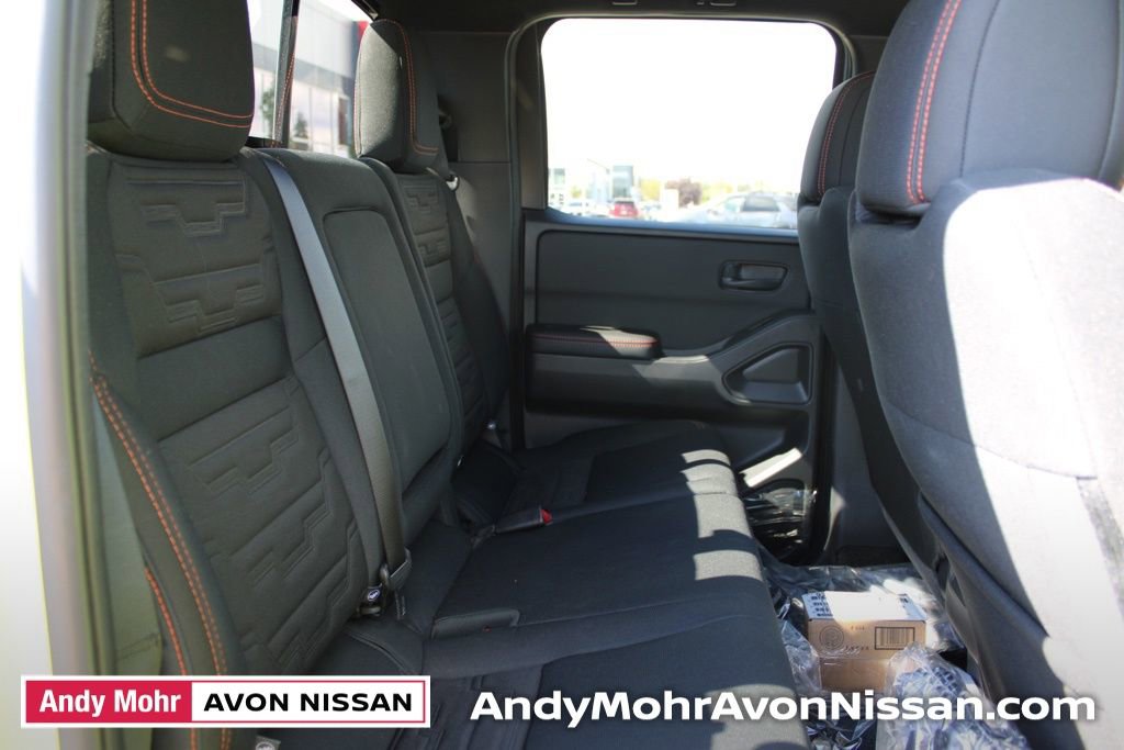 New 2026 Nissan Frontier PRO-4X image 16