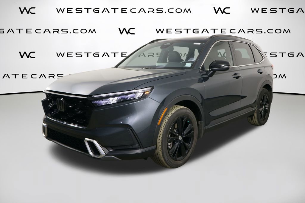 Used 2023 Honda CR-V Sport Touring