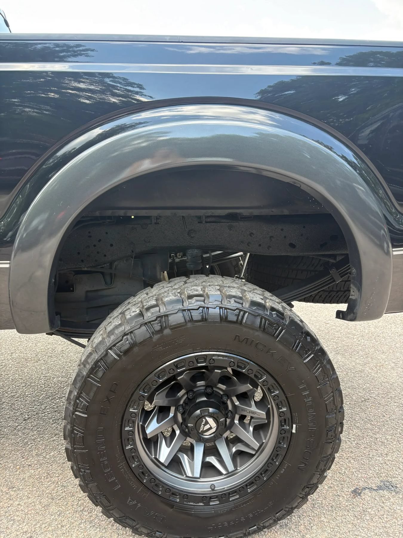 Used 2015 Ford F250 Lariat w/ Lariat Chrome Package AWD/4WD image 51