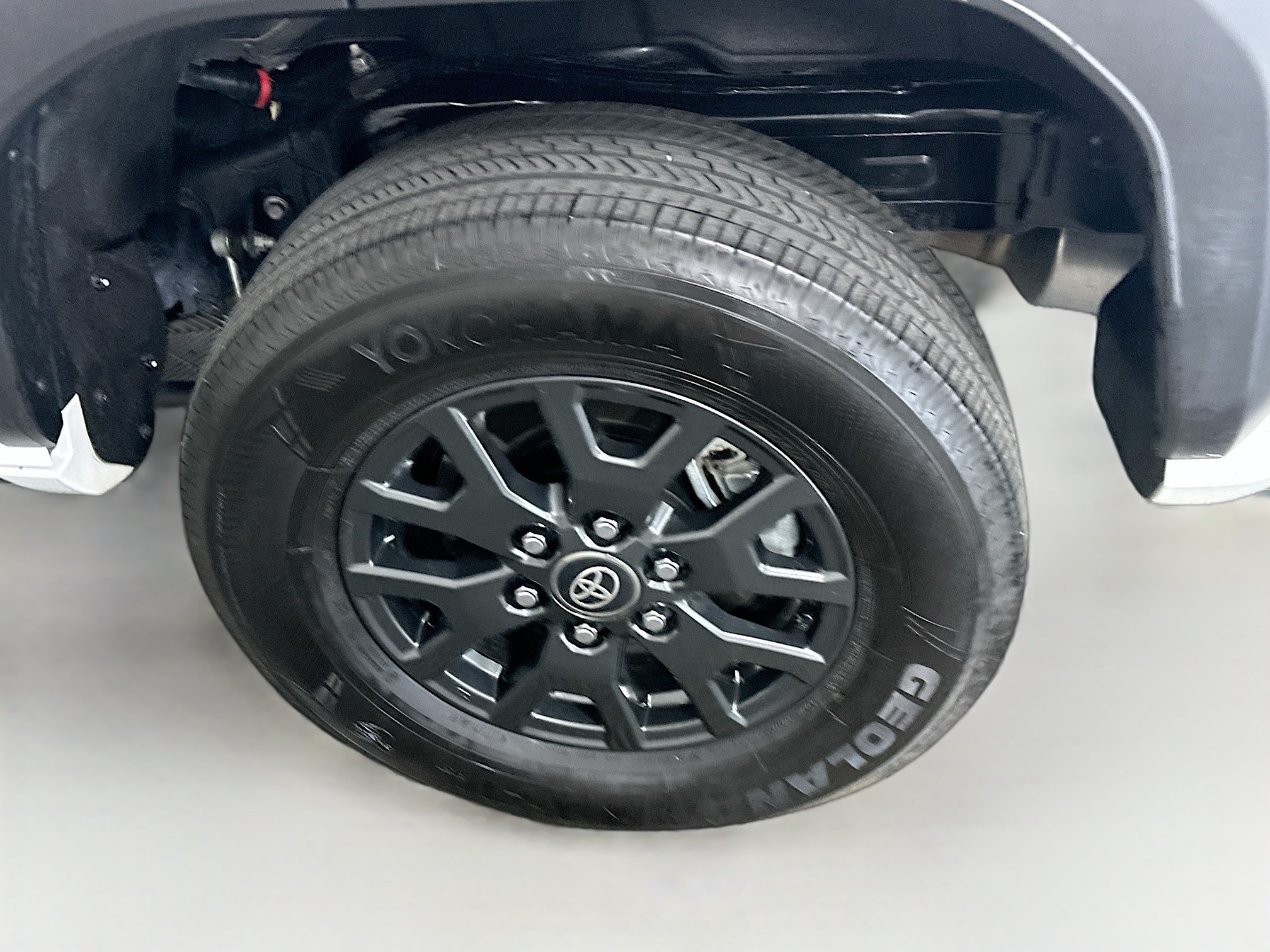 Used 2026 Toyota 4Runner SR5 AWD/4WD image 11