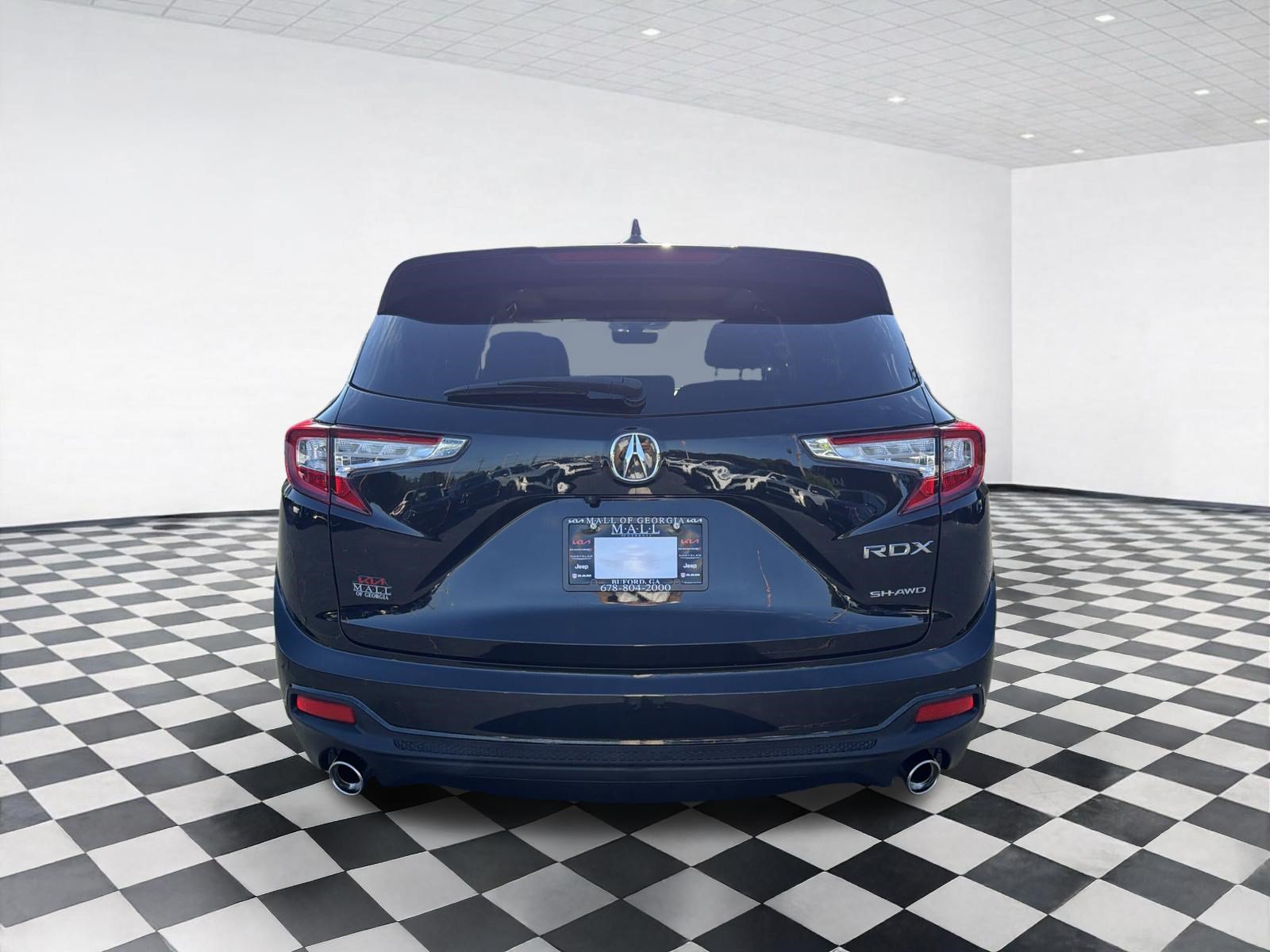 Used 2021 Acura RDX AWD image 9