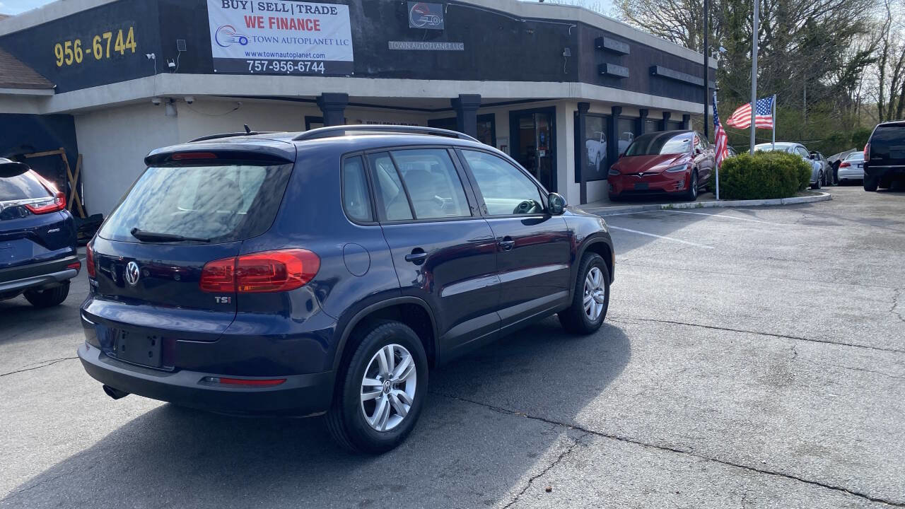 Used 2016 Volkswagen Tiguan S FWD image 15