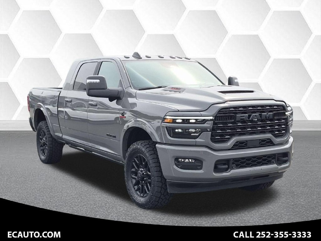 Certified 2026 RAM 2500 Limited