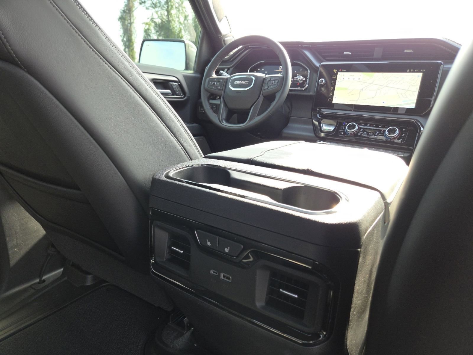 New 2026 GMC Sierra 1500 AT4X w/ LPO, Black Badging Package AWD/4WD image 30