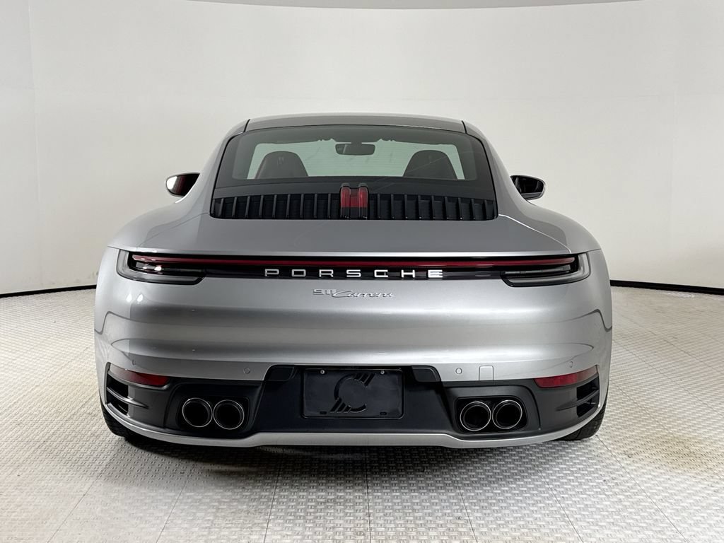 Certified 2024 Porsche 911 Carrera RWD image 6