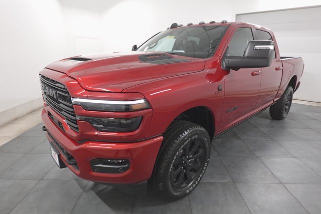 New 2026 RAM 2500 Laramie image 4