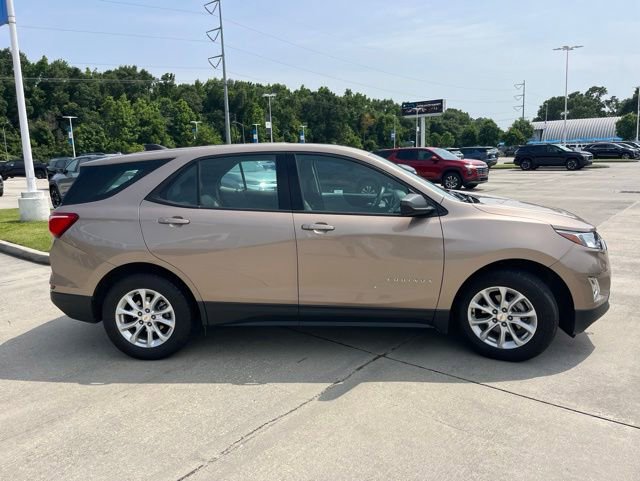 Used 2018 Chevrolet Equinox LS FWD image 7