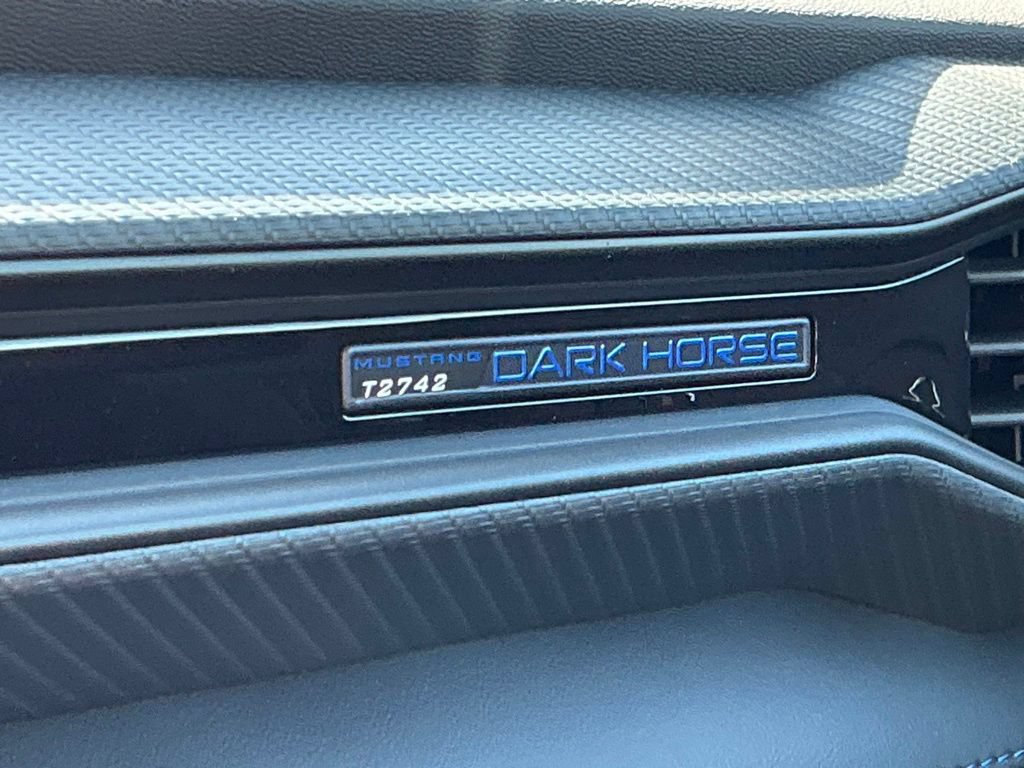 Certified 2026 Ford Mustang Dark Horse RWD image 37