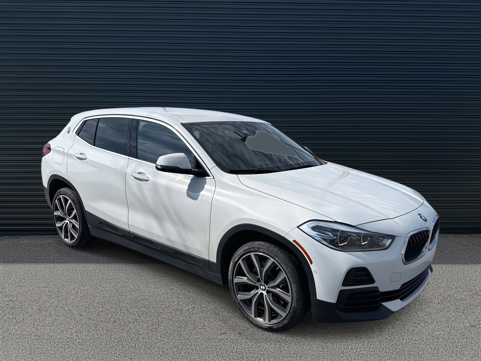 Used 2022 BMW X2 xDrive28i image 9