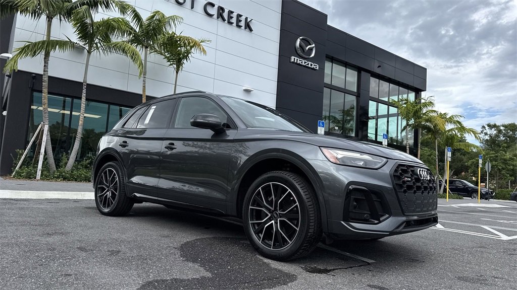 Used 2023 Audi SQ5 Premium Plus w/ Premium Plus Package image 23