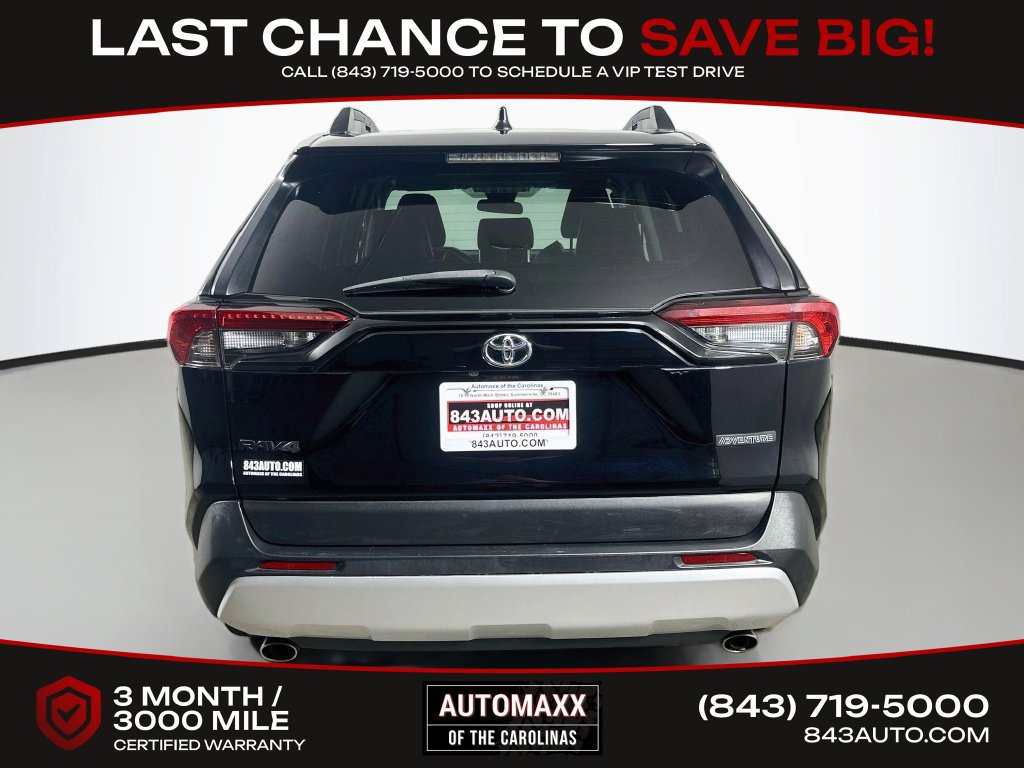 Used 2020 Toyota RAV4 Adventure AWD/4WD image 6