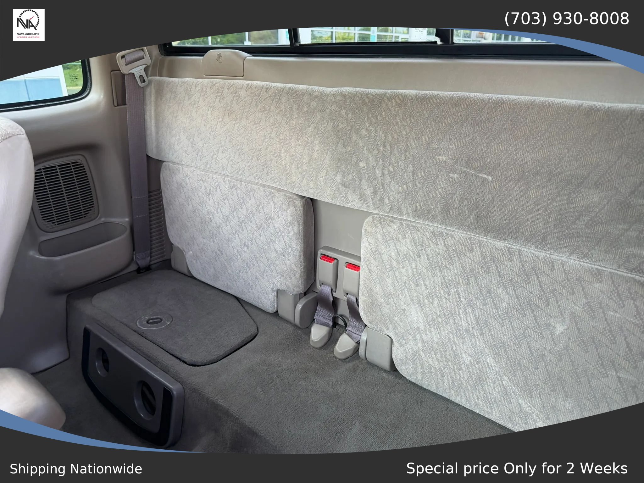Used 2003 Toyota Tacoma 4x4 Xtracab V6 image 17