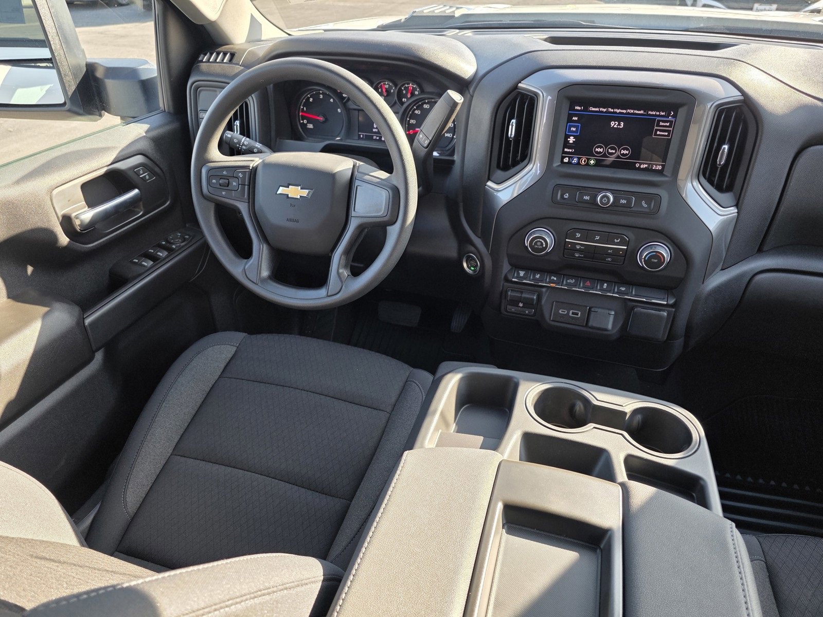 New 2025 Chevrolet Silverado 2500 Custom w/ Custom Value Package image 22