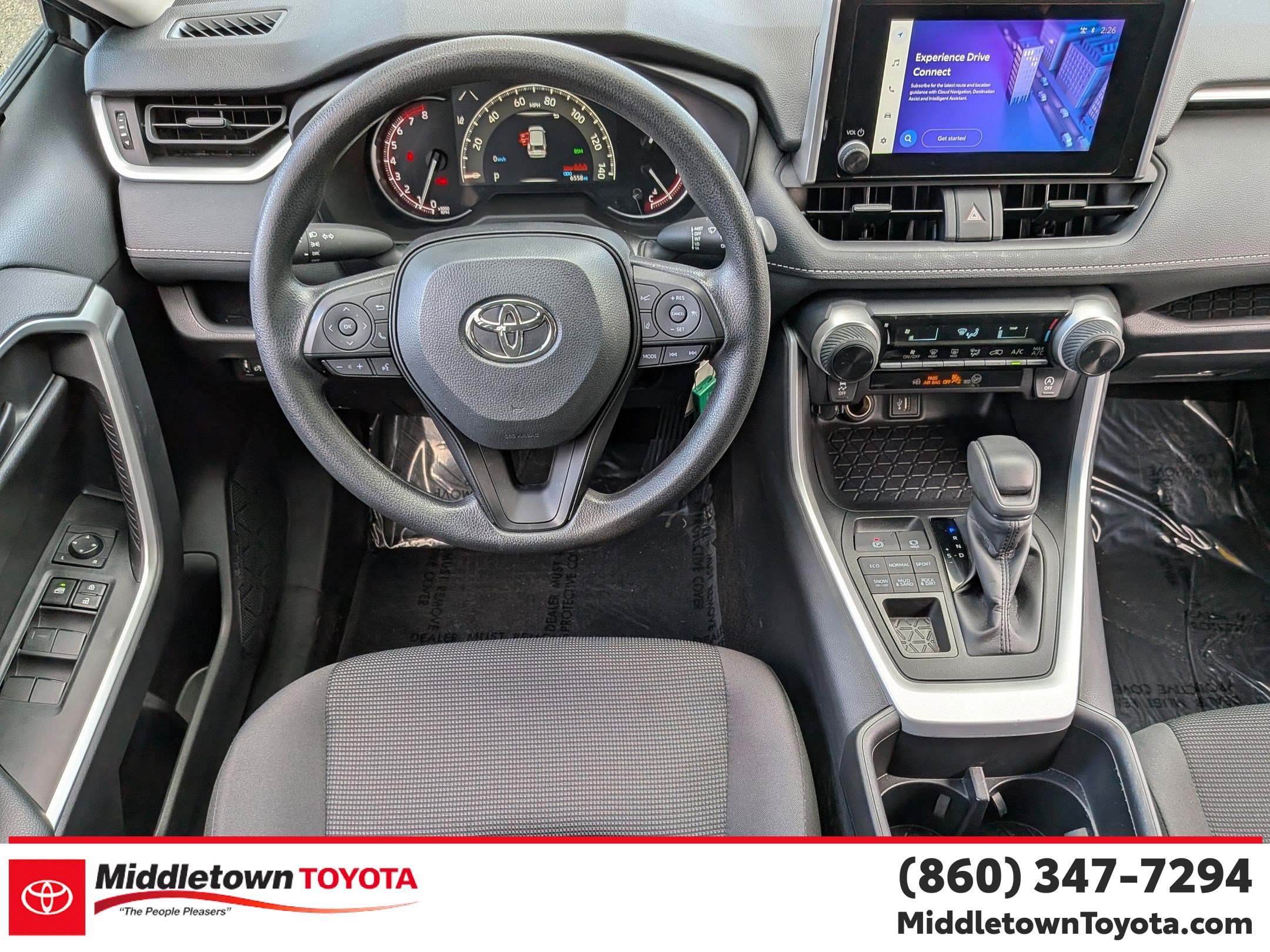 Certified 2025 Toyota RAV4 LE image 31