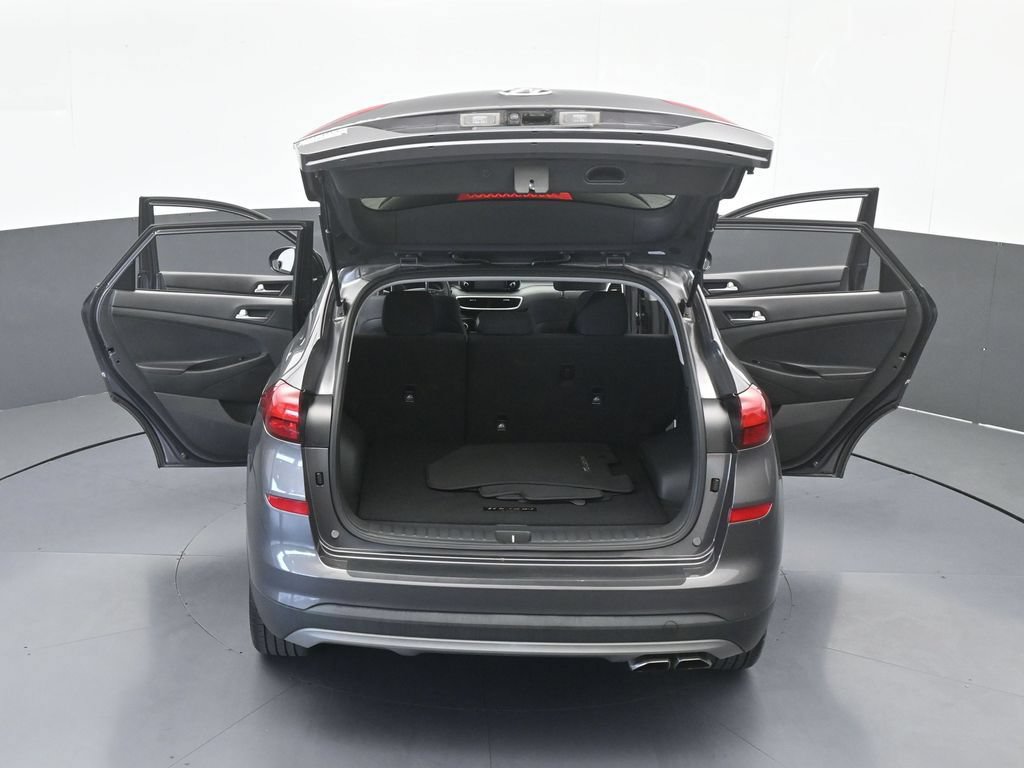 Used 2021 Hyundai Tucson SEL w/ Cargo Package FWD image 66
