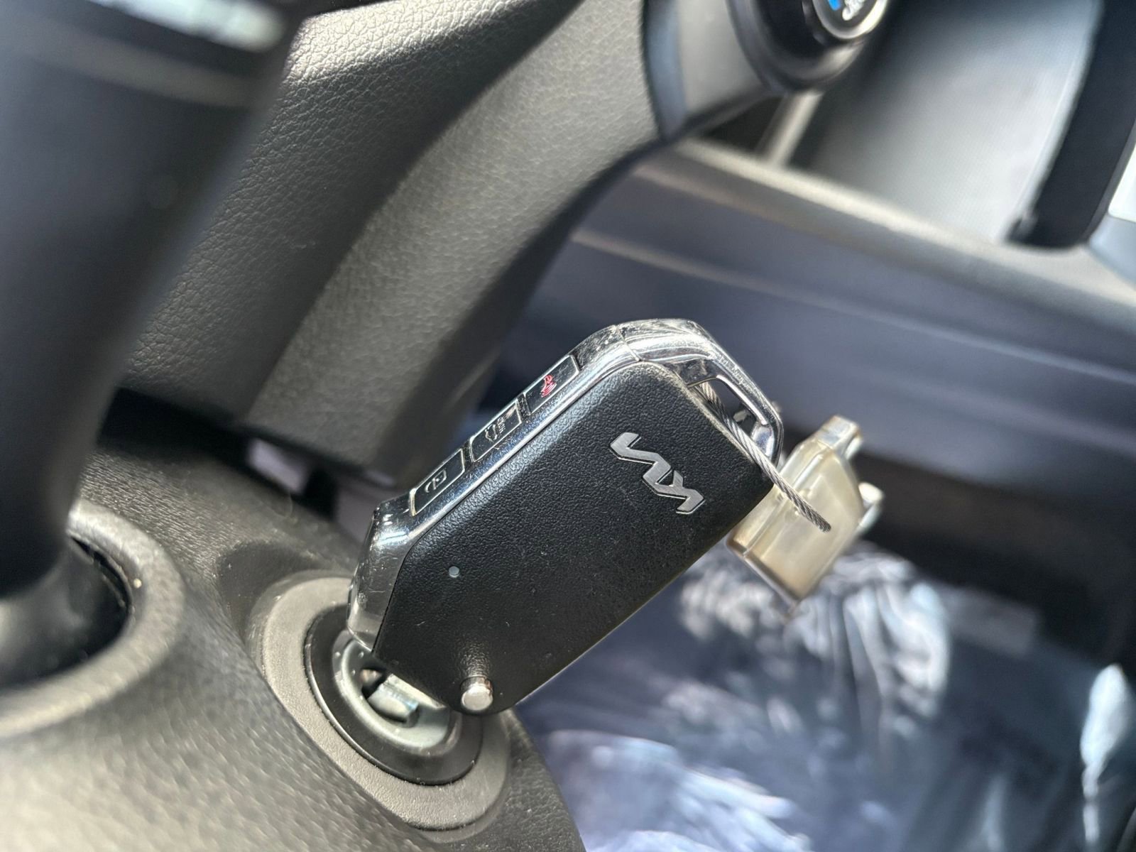 Used 2024 Kia Forte LXS image 21