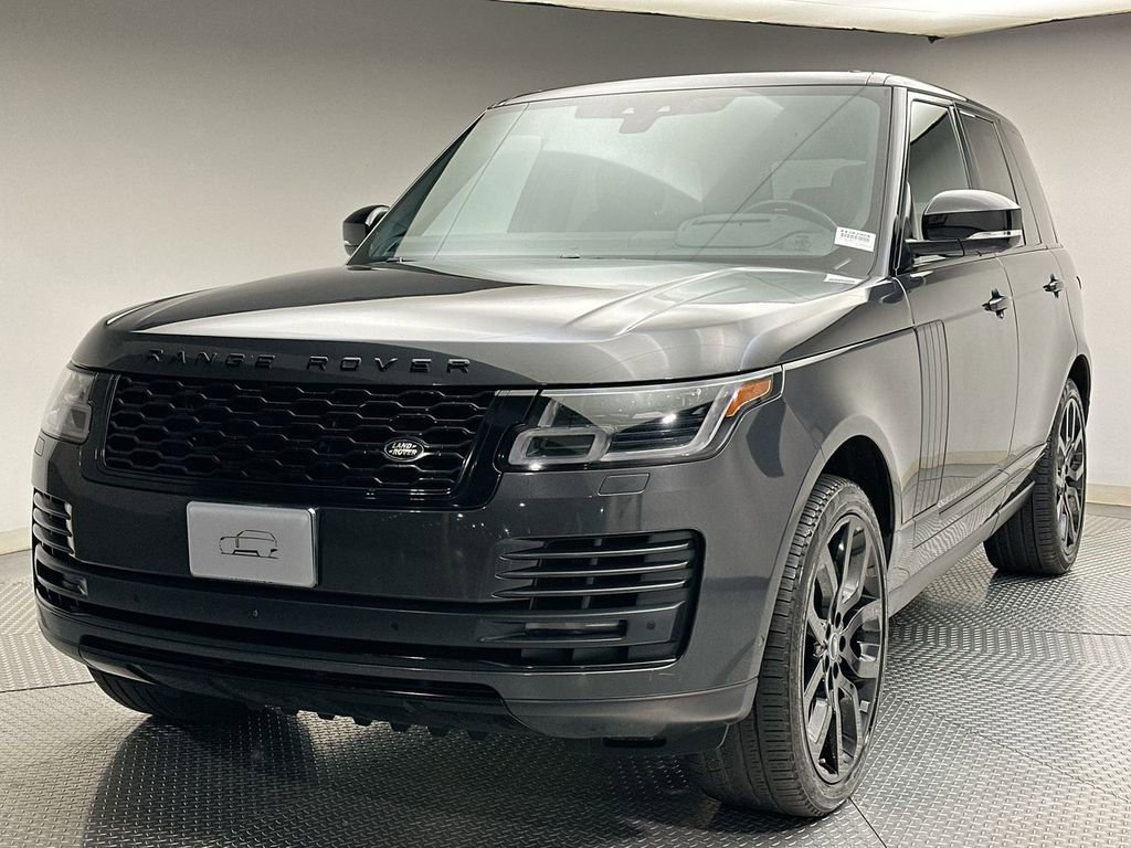 Used 2021 Land Rover Range Rover Westminster Edition