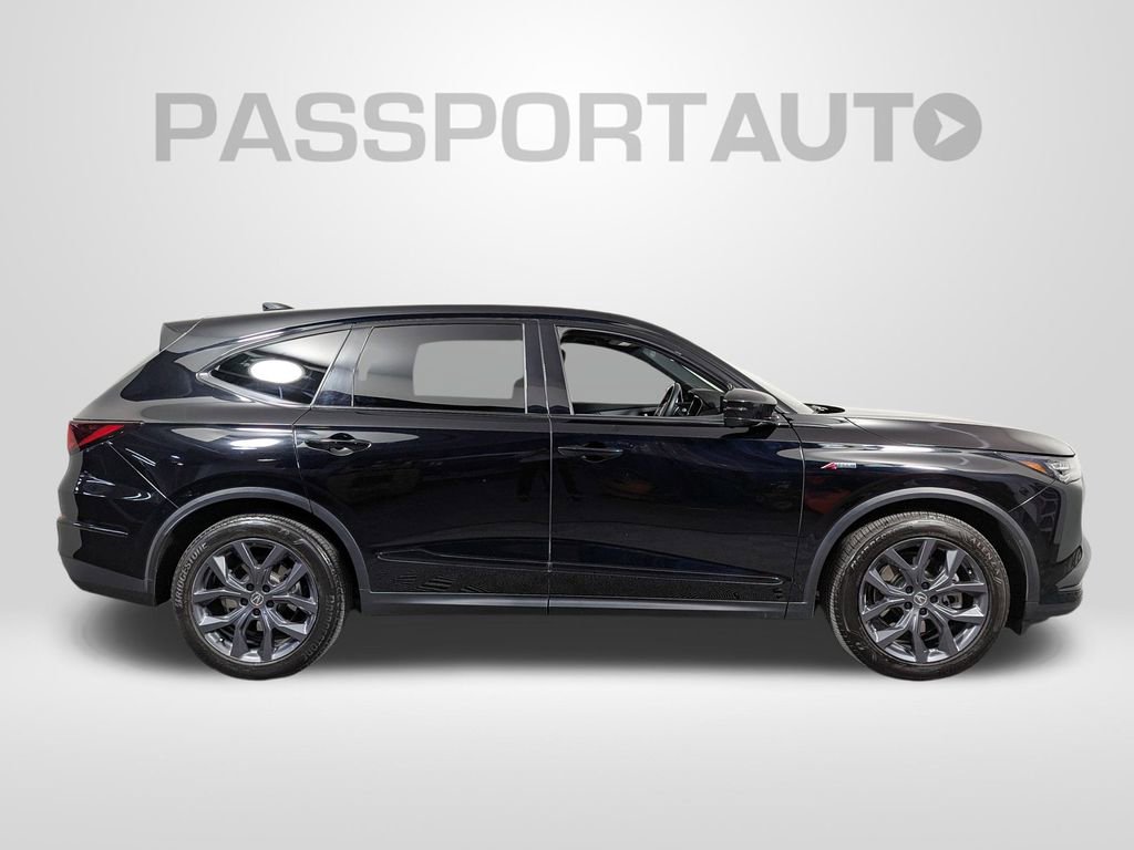 Used 2022 Acura MDX A-Spec image 7