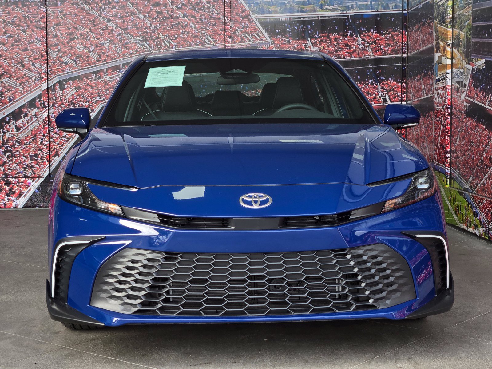 Certified 2026 Toyota Camry SE w/ Multimedia Upgrade Package FWD image 3