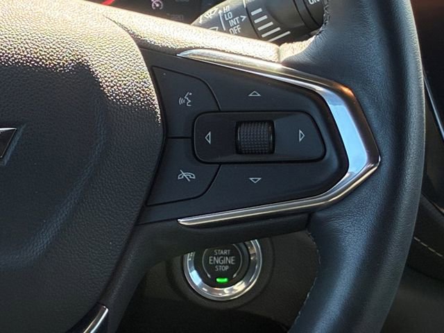 Certified 2023 Chevrolet TrailBlazer ACTIV w/ Sun and Liftgate Package FWD image 23