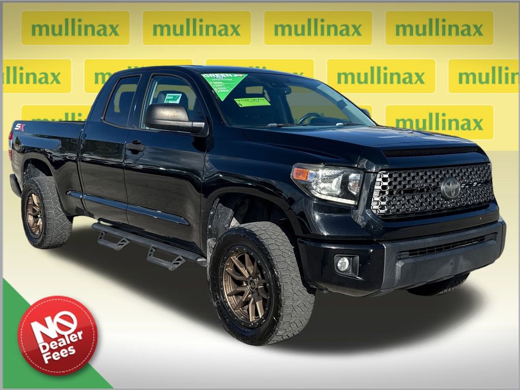 Used 2020 Toyota Tundra SR5