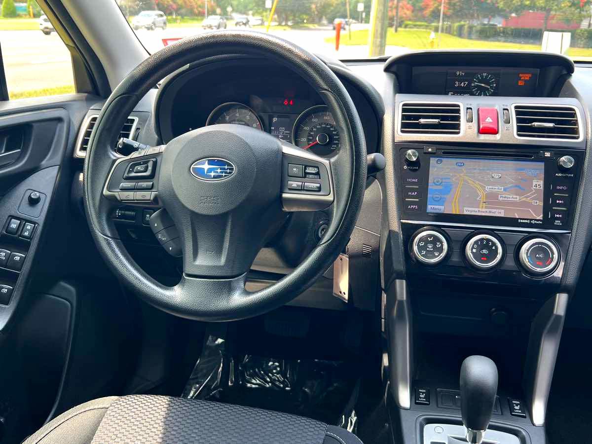 Used 2016 Subaru Forester 2.5i Premium image 2