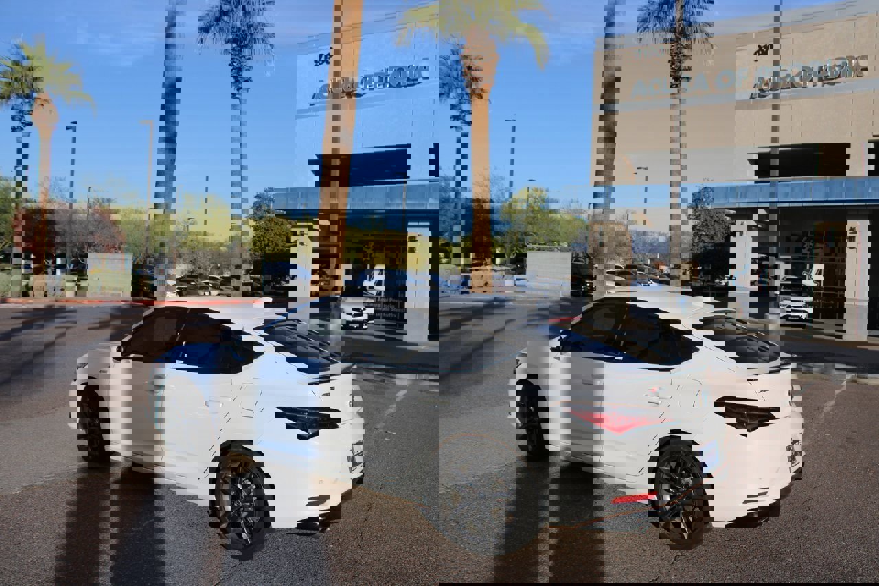 Used 2025 Acura Integra A-Spec image 3