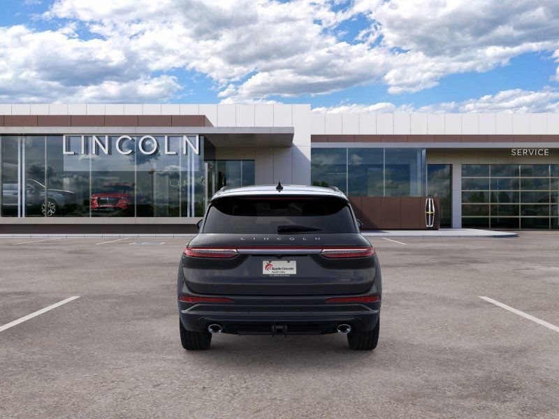 New 2025 Lincoln Corsair Grand Touring w/ Equipment Group 302A AWD/4WD image 5