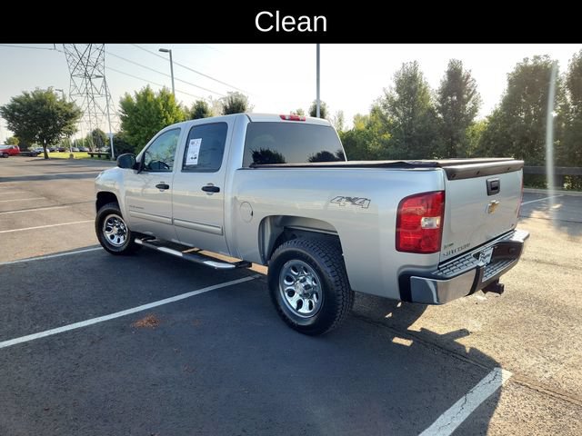Used 2010 Chevrolet Silverado 1500 LS AWD/4WD image 8