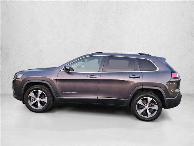Used 2020 Jeep Cherokee Limited AWD/4WD image 8