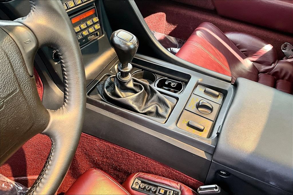 Used 1993 Chevrolet Corvette ZR1 RWD image 18
