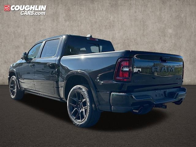 New 2026 RAM 1500 Laramie w/ Night Edition image 6