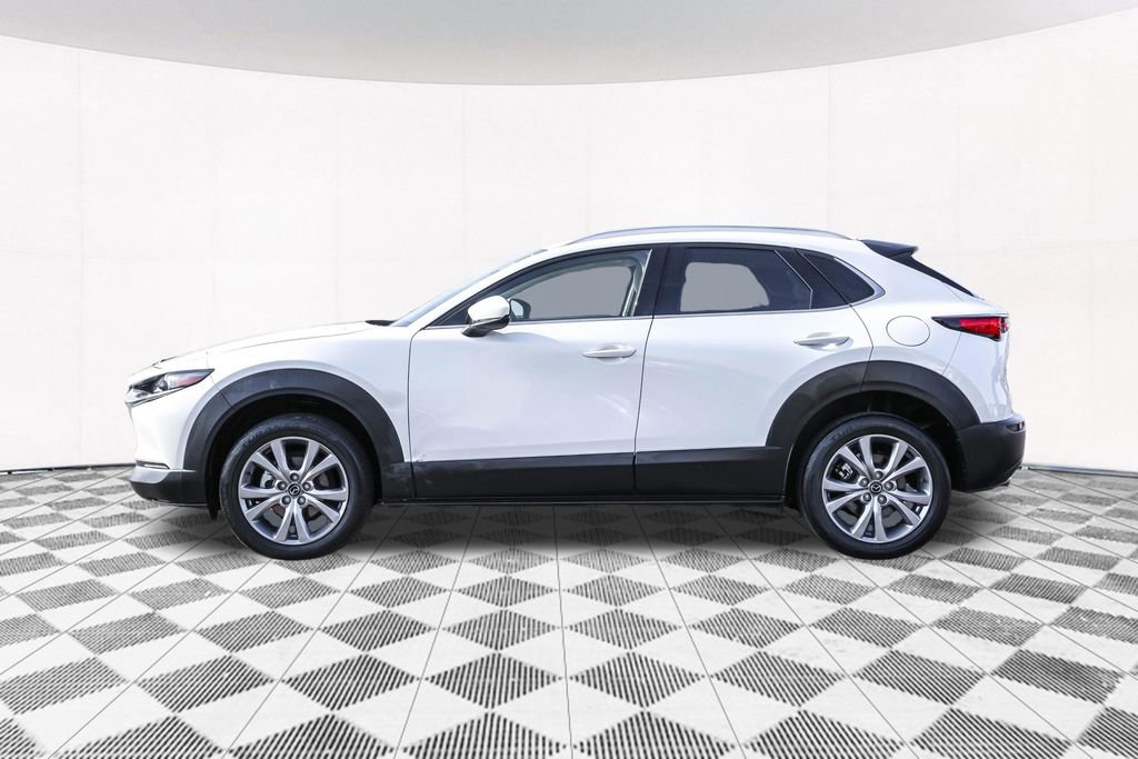 Used 2023 MAZDA CX-30 AWD 2.5 S w/ Premium Package image 16