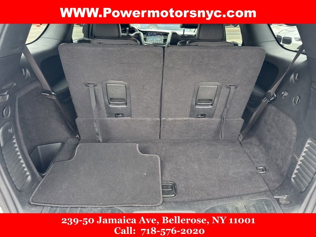 Used 2022 Dodge Durango GT image 22