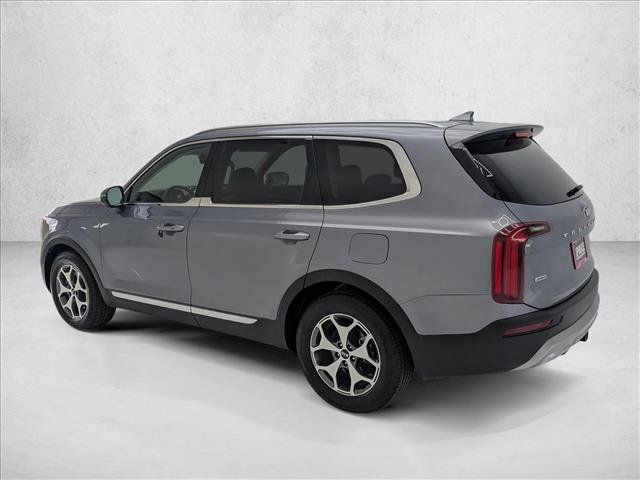 Used 2020 Kia Telluride EX w/ Towing Package image 8