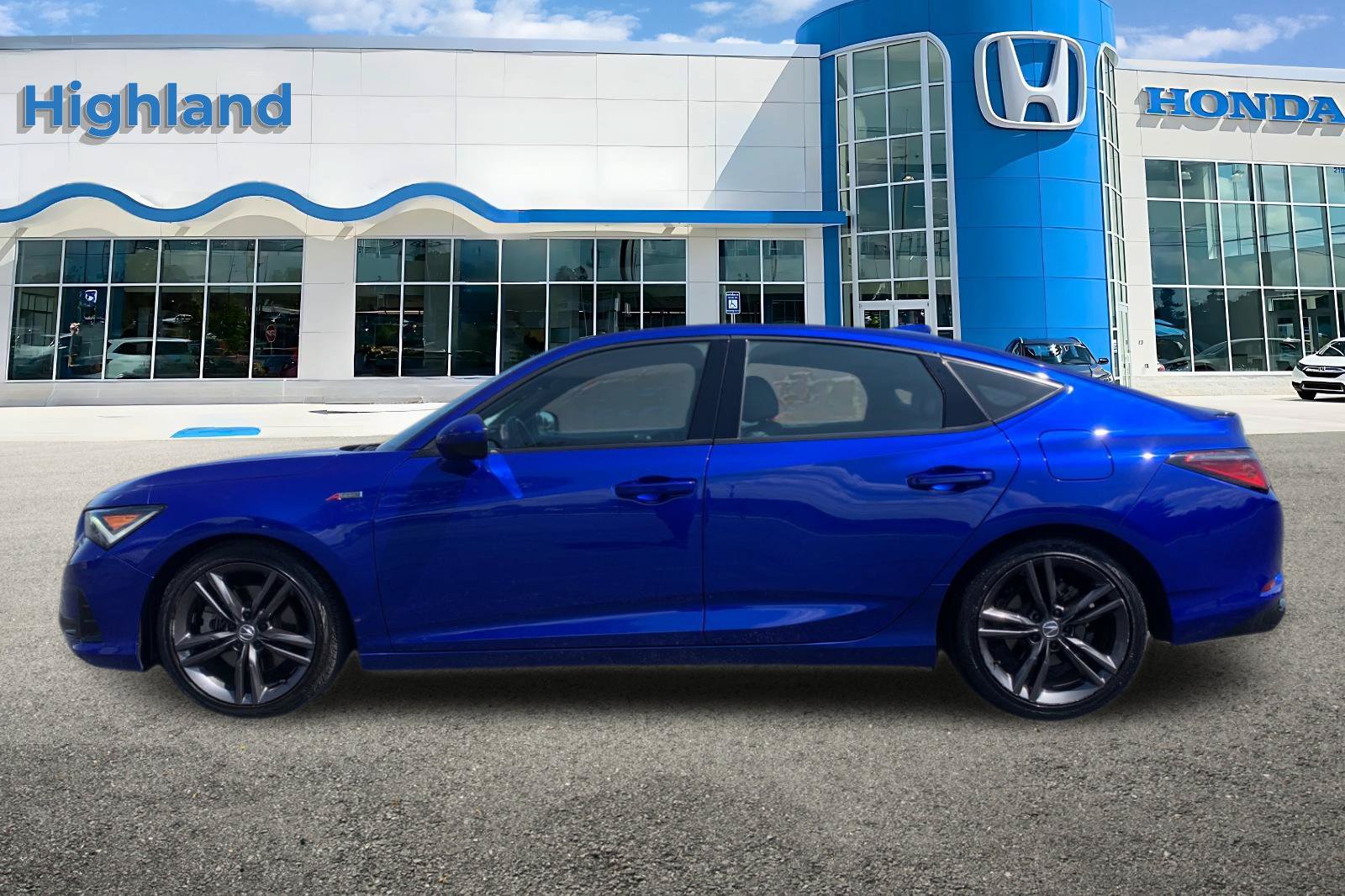 Used 2024 Acura Integra A-Spec