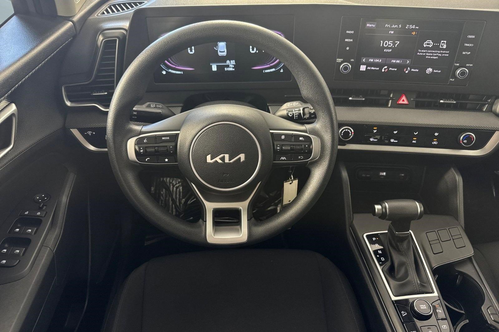 Used 2024 Kia Sportage LX FWD image 27