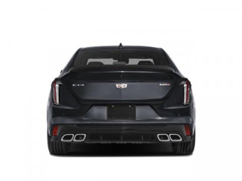 Certified 2022 Cadillac CT4 V Blackwing w/ Carbon Fiber 1 Package image 8