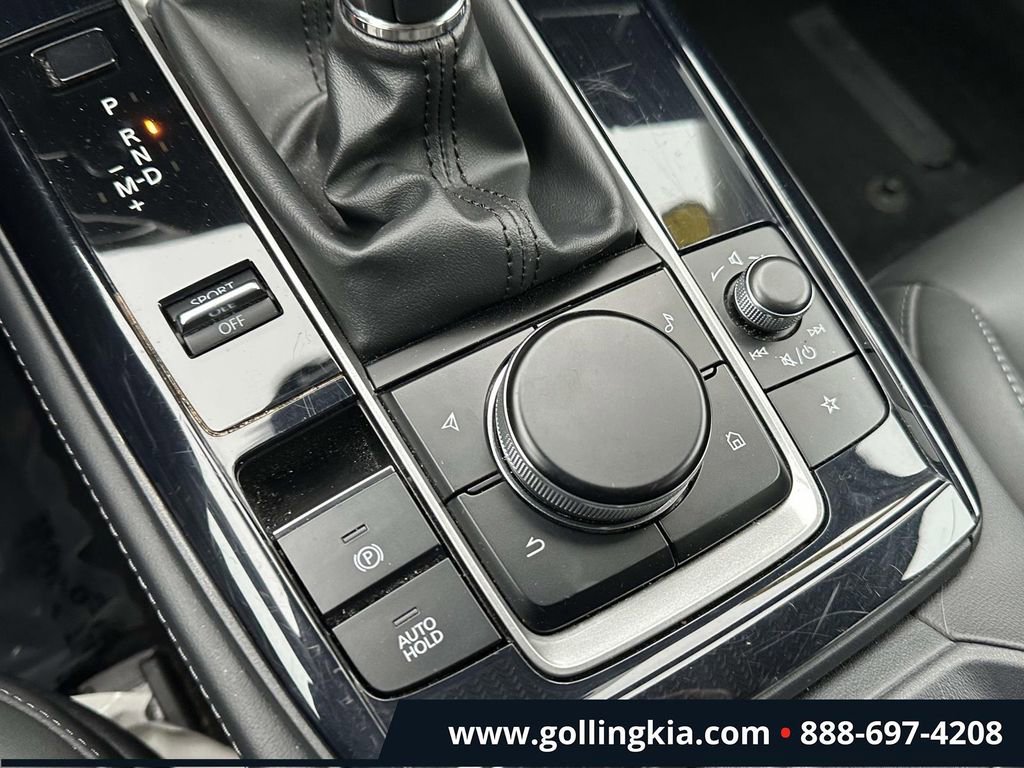 Used 2025 MAZDA CX-30 AWD 2.5 S w/ Select Sport Pkg image 28