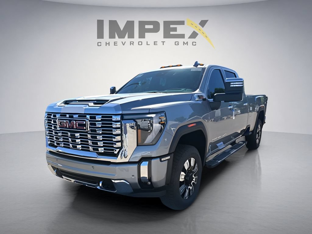 Used 2026 GMC Sierra 3500 Denali w/ Technology Package AWD/4WD image 1